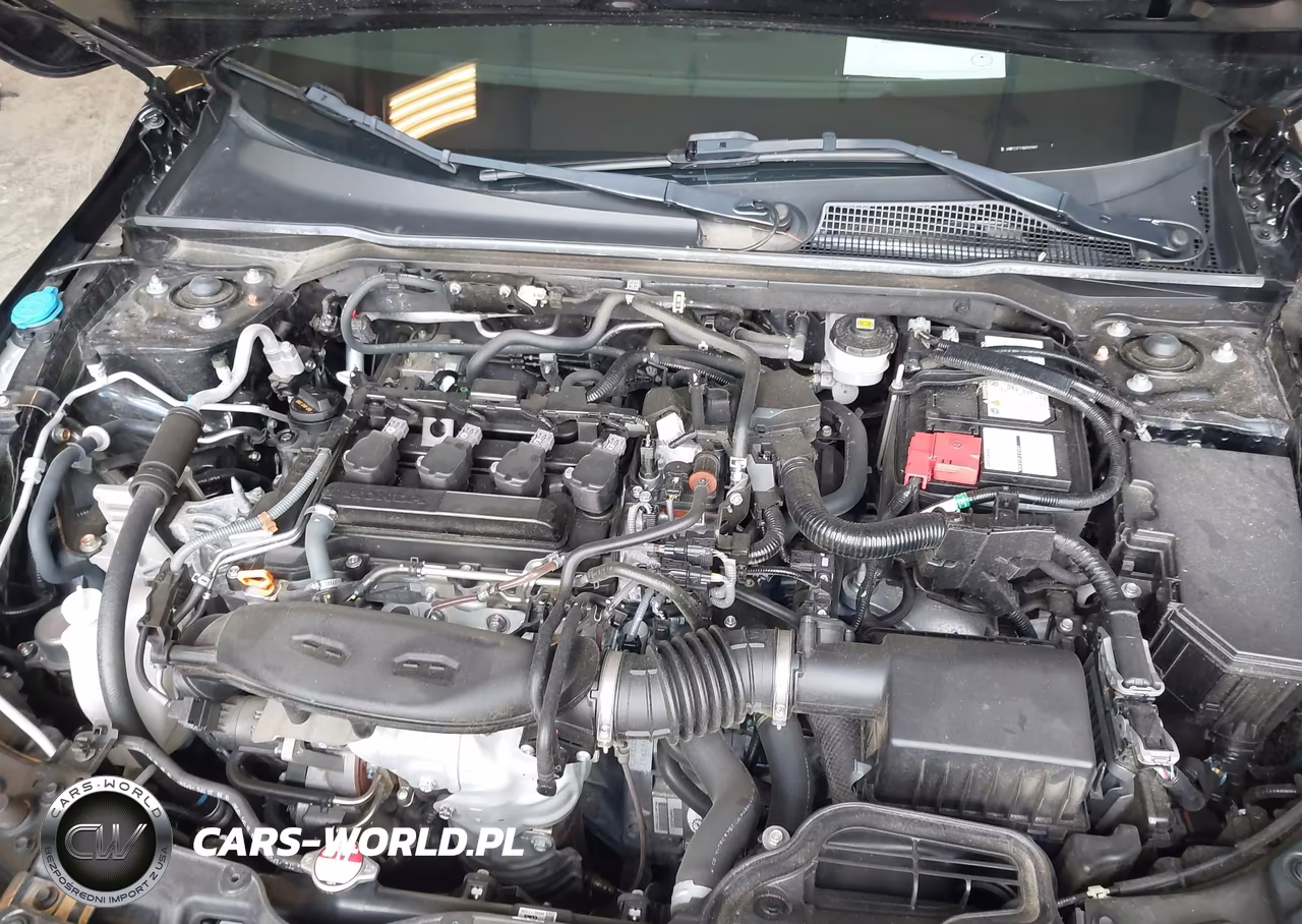 2022 Honda Civic Ex VIN:JHMFE1F71NX003962 - 10