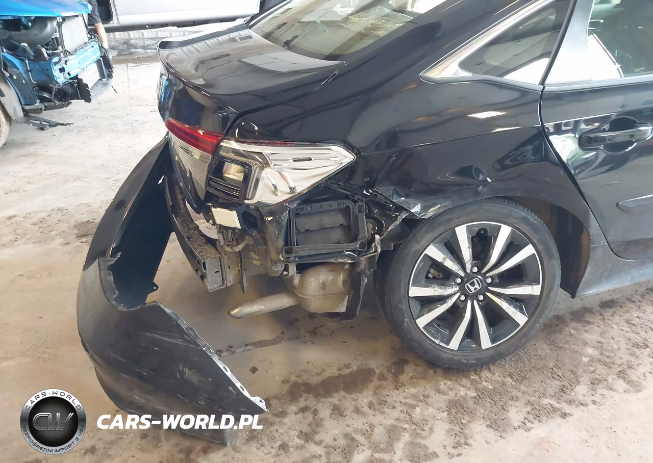 2022 Honda Civic Ex VIN:JHMFE1F71NX003962 - 6