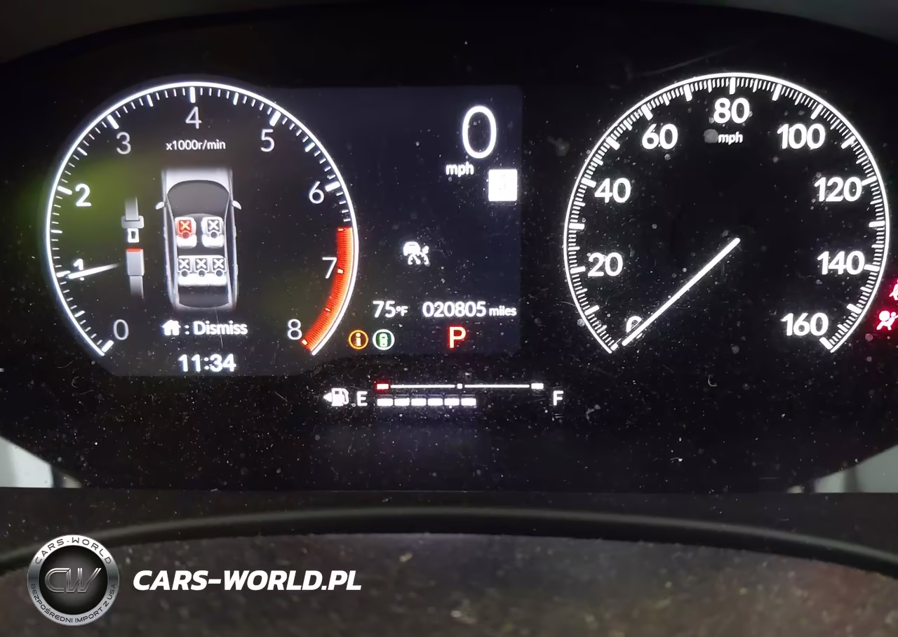 2022 Honda Civic Ex VIN:JHMFE1F71NX003962 - 7
