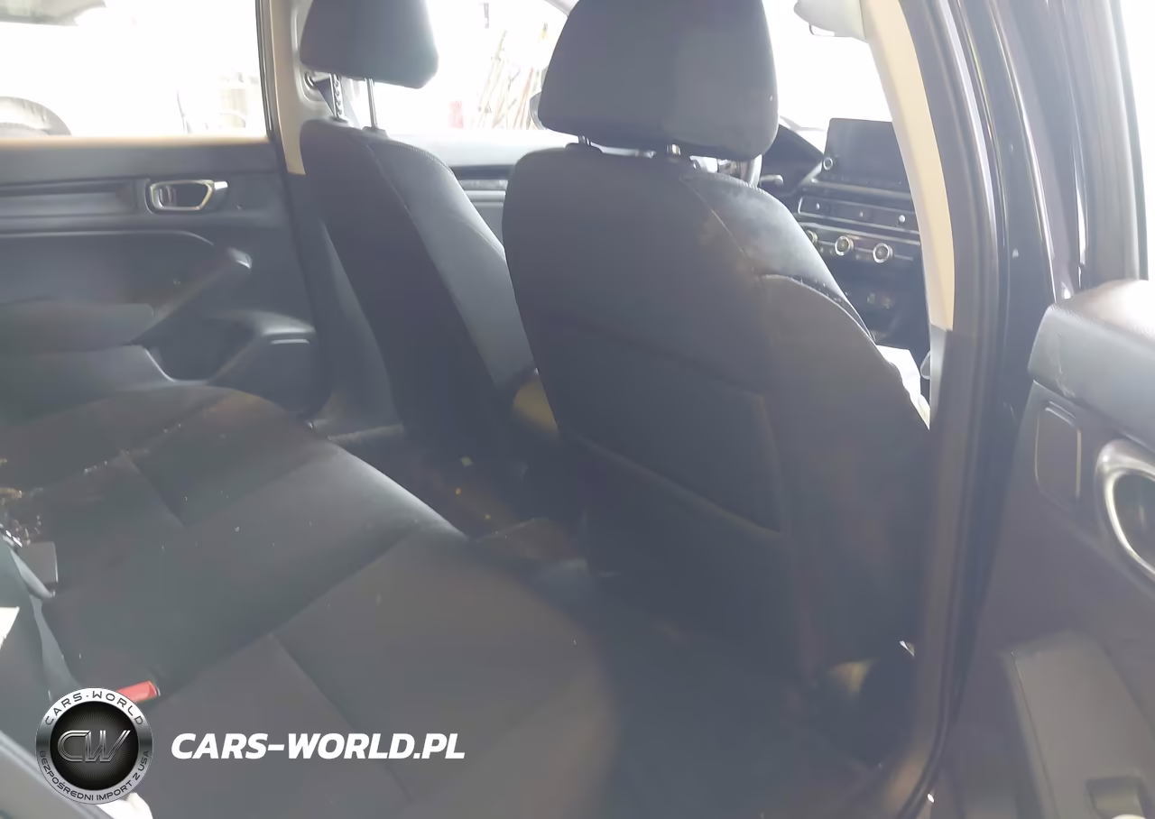 2022 Honda Civic Ex VIN:JHMFE1F71NX003962 - 8