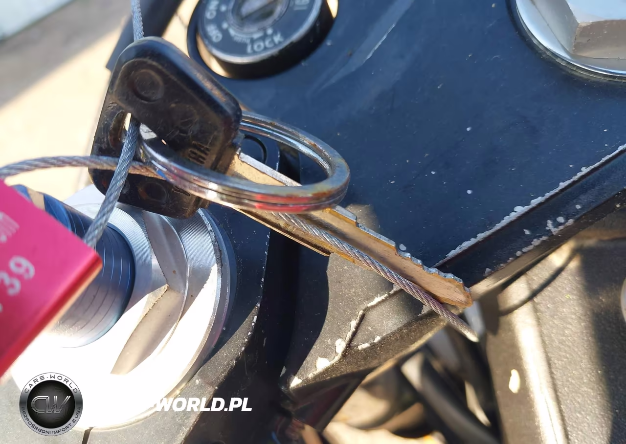 2007 Yamaha Yzfr6 S VIN:JYARJ06E07A035791 - 11