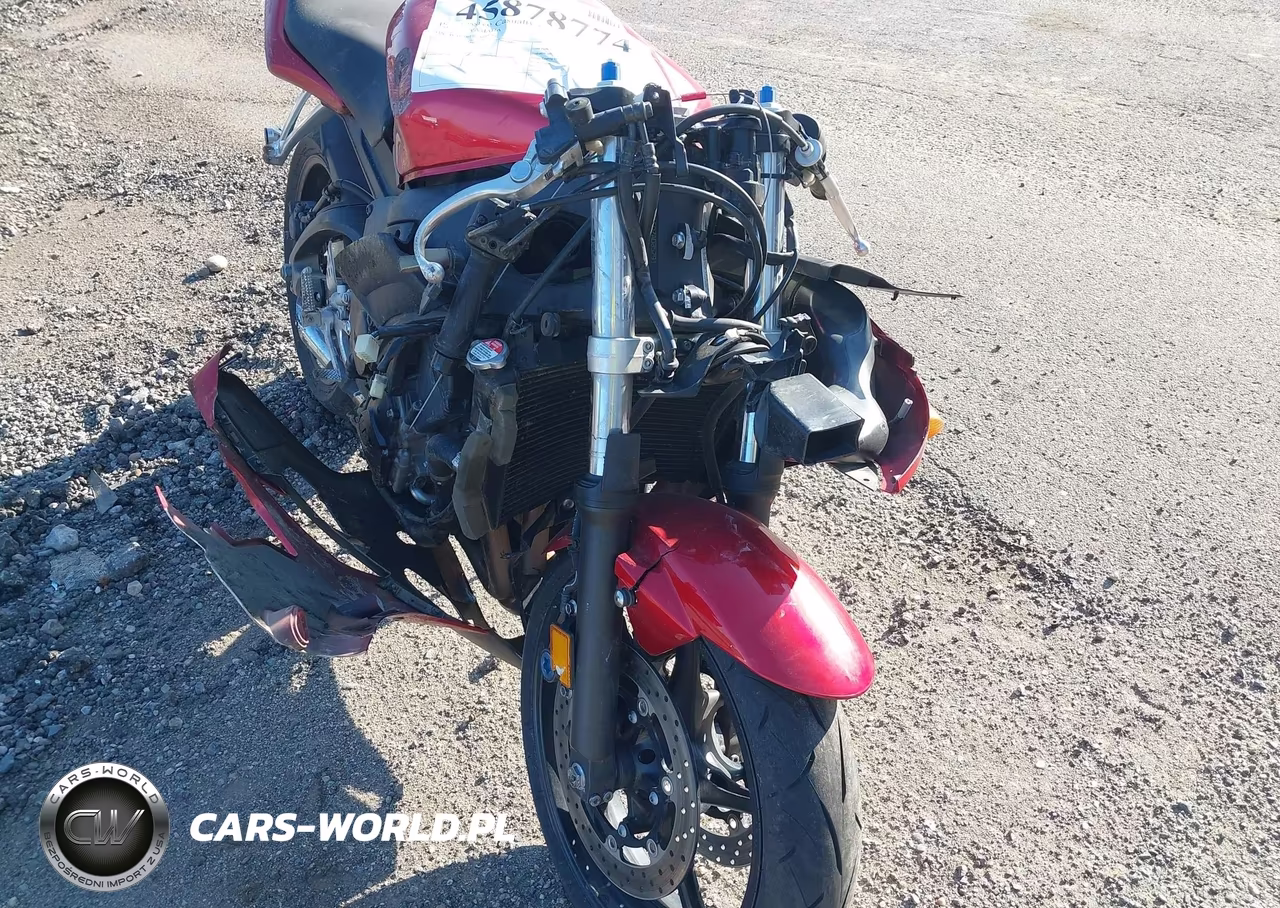 2007 Yamaha Yzfr6 S VIN:JYARJ06E07A035791 - 15