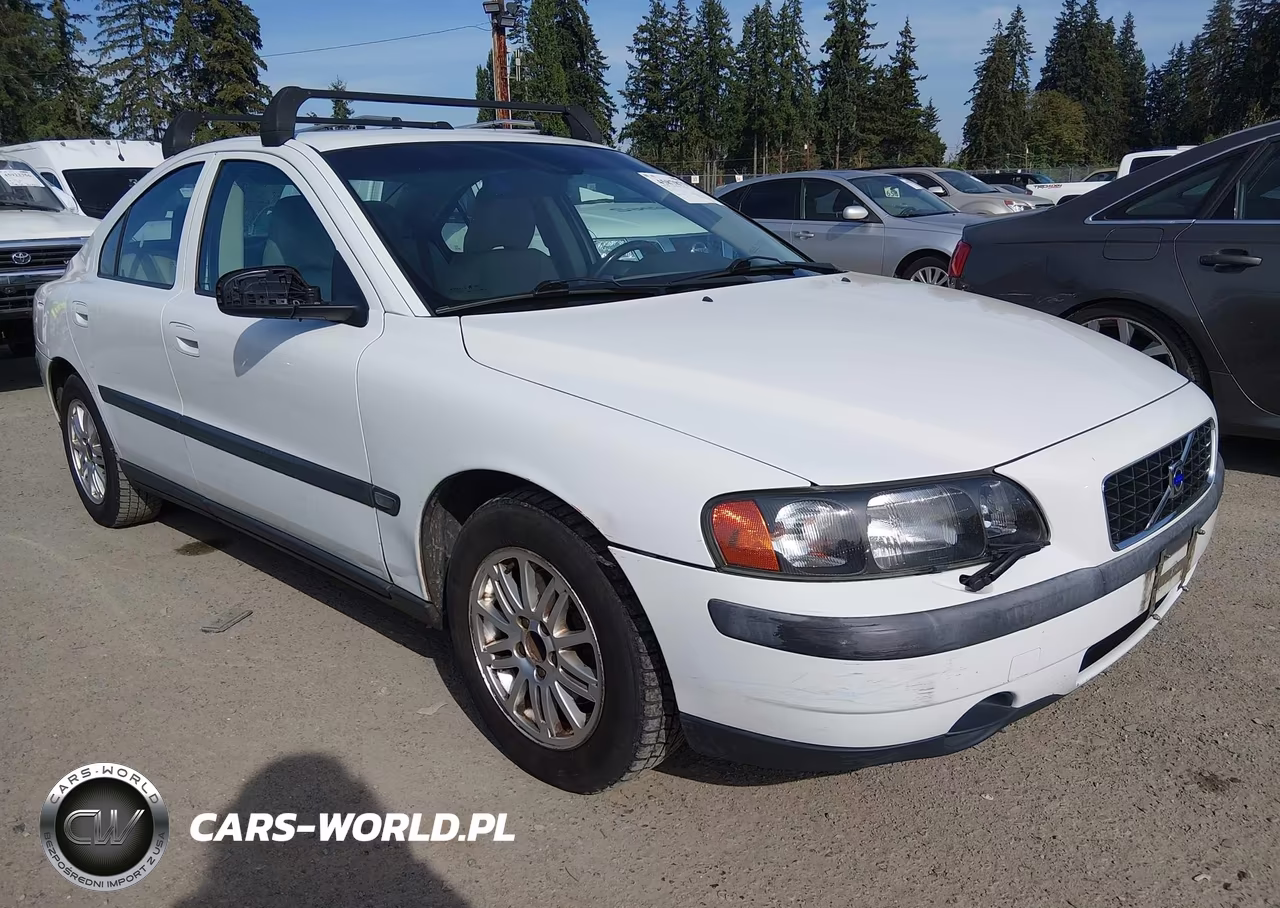2004 Volvo S60 2.4