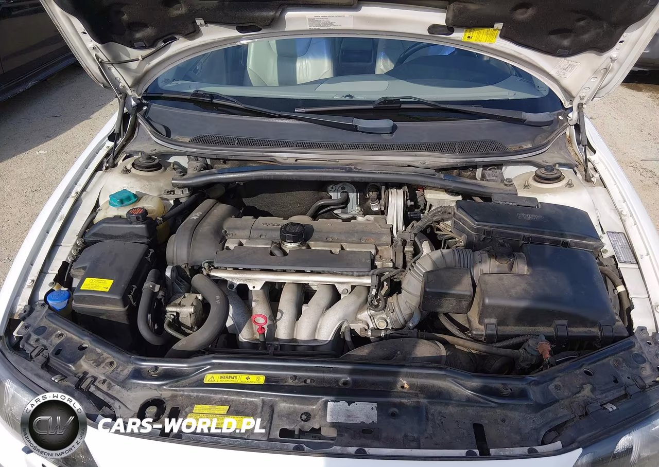 2004 Volvo S60 2.4 VIN:YV1RS64A142366836 - 10