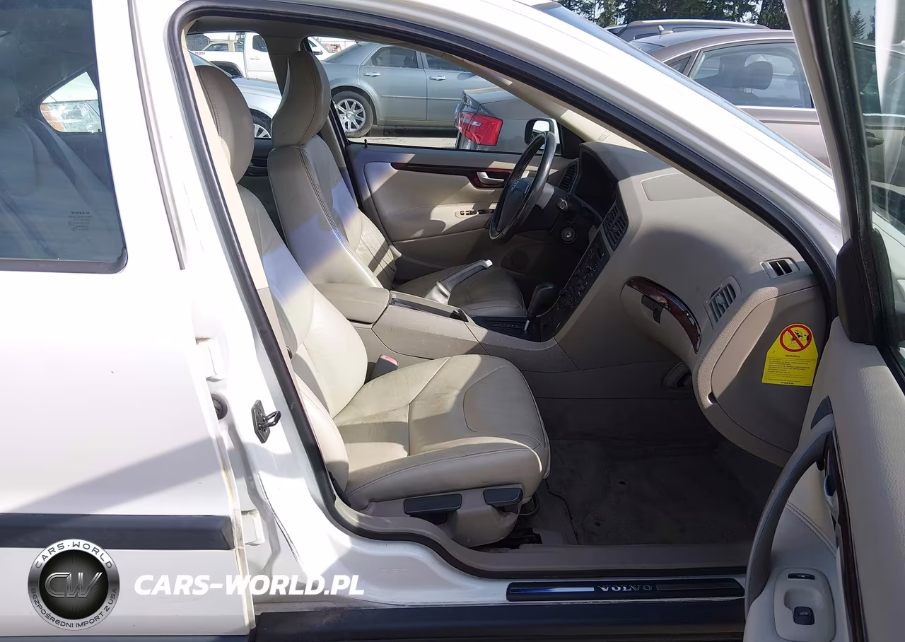 2004 Volvo S60 2.4 VIN:YV1RS64A142366836 - 5