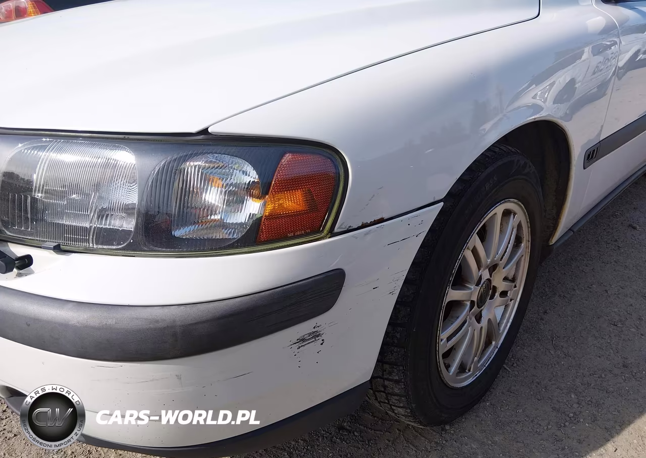 2004 Volvo S60 2.4 VIN:YV1RS64A142366836 - 6