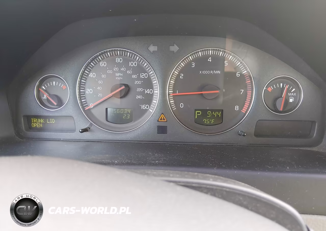 2004 Volvo S60 2.4 VIN:YV1RS64A142366836 - 7