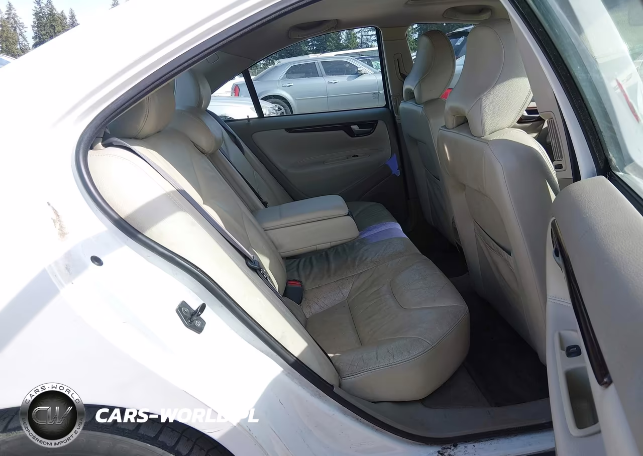 2004 Volvo S60 2.4 VIN:YV1RS64A142366836 - 8