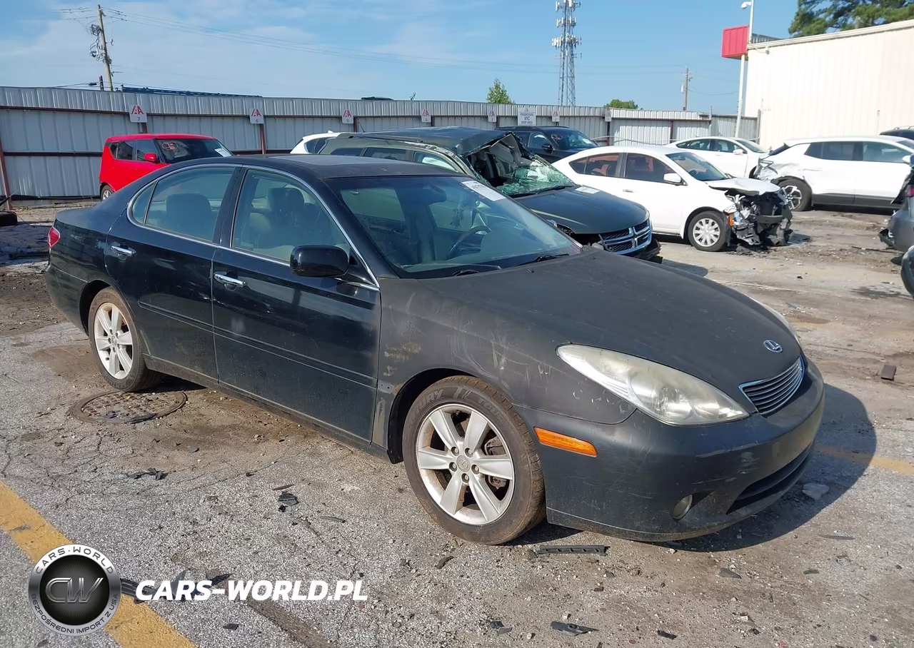 2005 Lexus Es 330