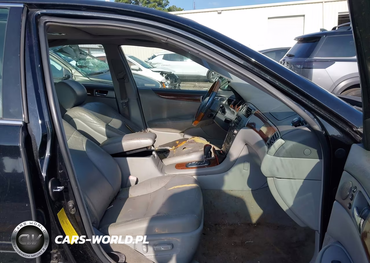 2005 Lexus Es 330 VIN:JTHBA30G450024019 - 5