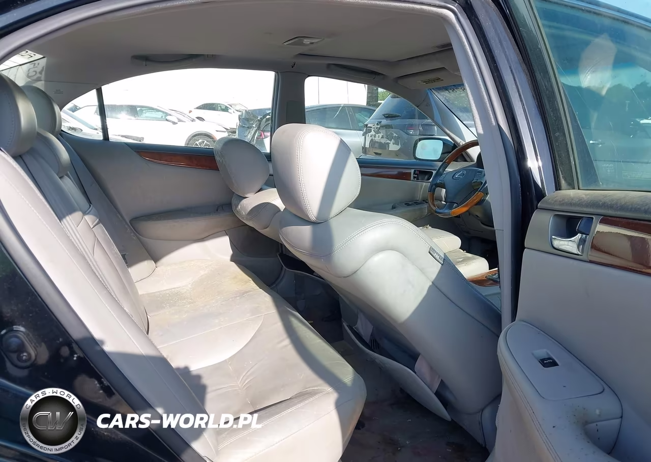 2005 Lexus Es 330 VIN:JTHBA30G450024019 - 8