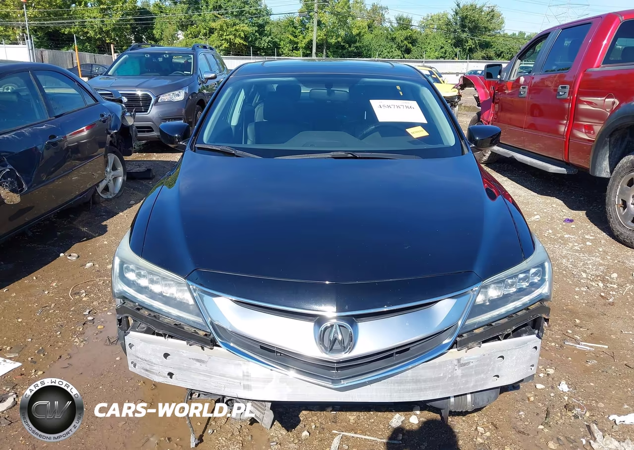 2016 Acura Ilx 2.4L-Acurawatch Plus Package VIN:19UDE2F38GA025668 - 12