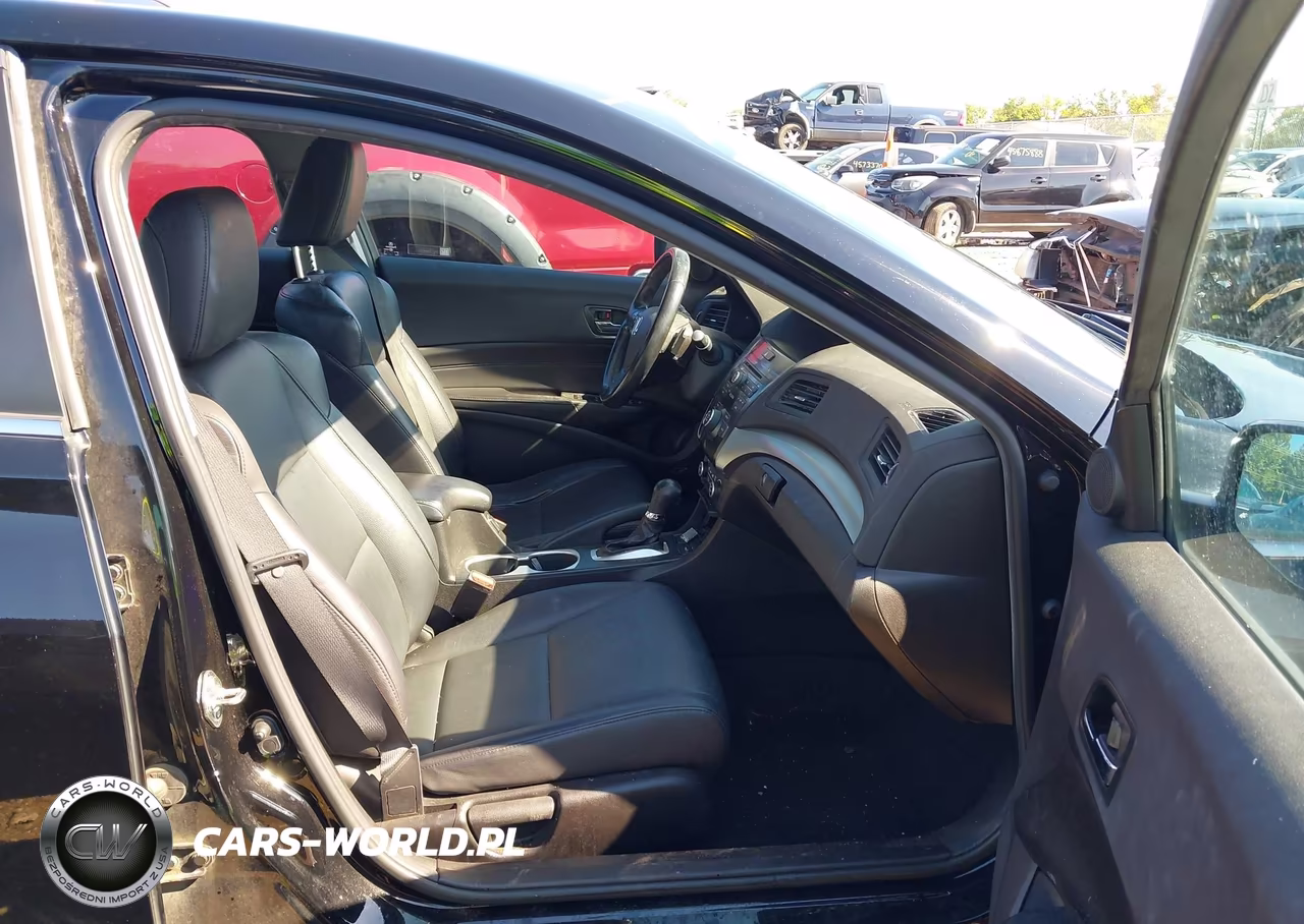 2016 Acura Ilx 2.4L-Acurawatch Plus Package VIN:19UDE2F38GA025668 - 5