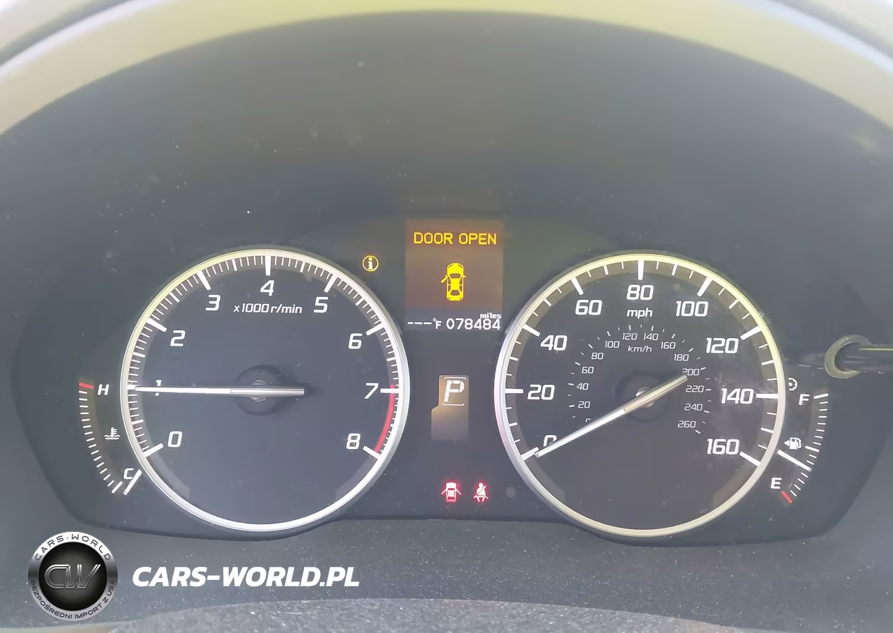 2016 Acura Ilx 2.4L-Acurawatch Plus Package VIN:19UDE2F38GA025668 - 7