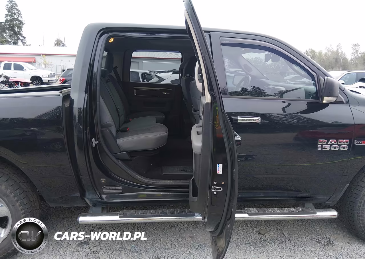 2015 Ram 1500 Big Horn VIN:1C6RR7LMXFS543414 - 8