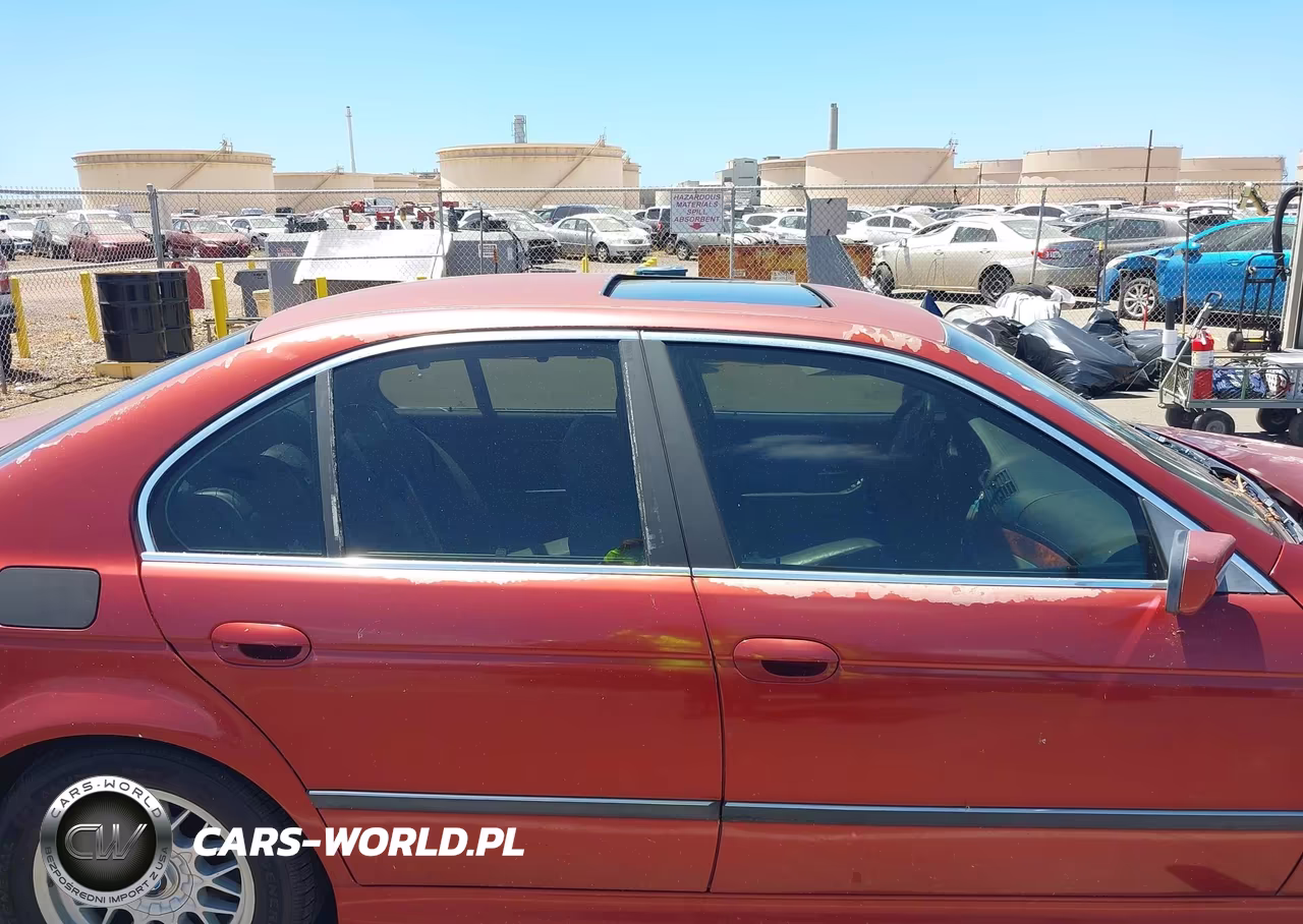 1999 BMW 528Ia VIN:WBADM6335XBY29916 - 13
