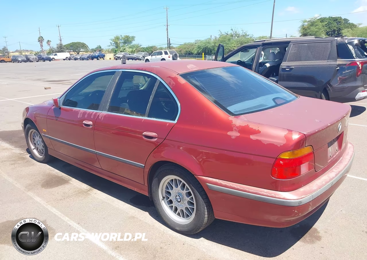 1999 BMW 528Ia VIN:WBADM6335XBY29916 - 3