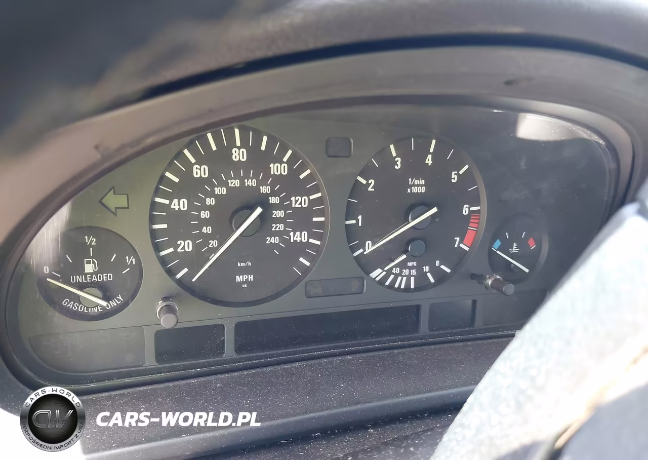 1999 BMW 528Ia VIN:WBADM6335XBY29916 - 7