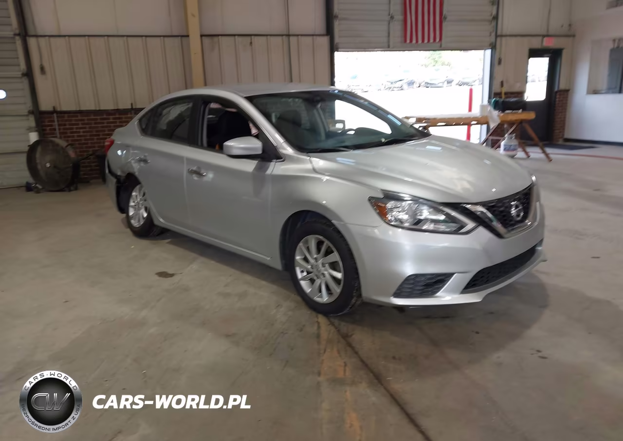 2016 Nissan Sentra Fe+ S-S-Sl-Sr-Sv