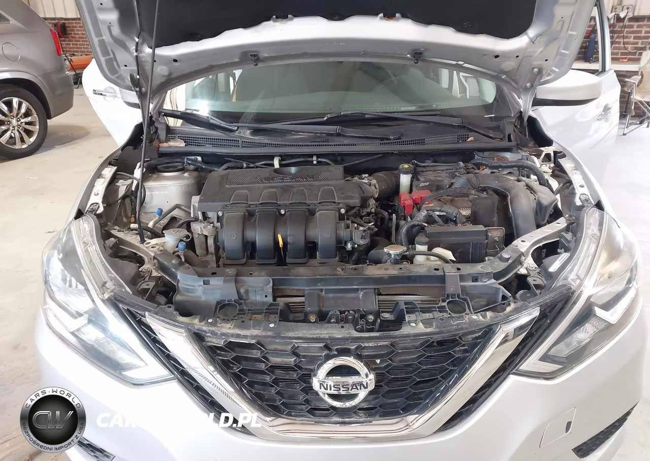 2016 Nissan Sentra Fe+ S-S-Sl-Sr-Sv VIN:3N1AB7AP9GY292642 - 10