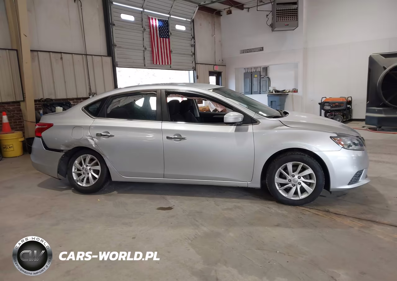 2016 Nissan Sentra Fe+ S-S-Sl-Sr-Sv VIN:3N1AB7AP9GY292642 - 13
