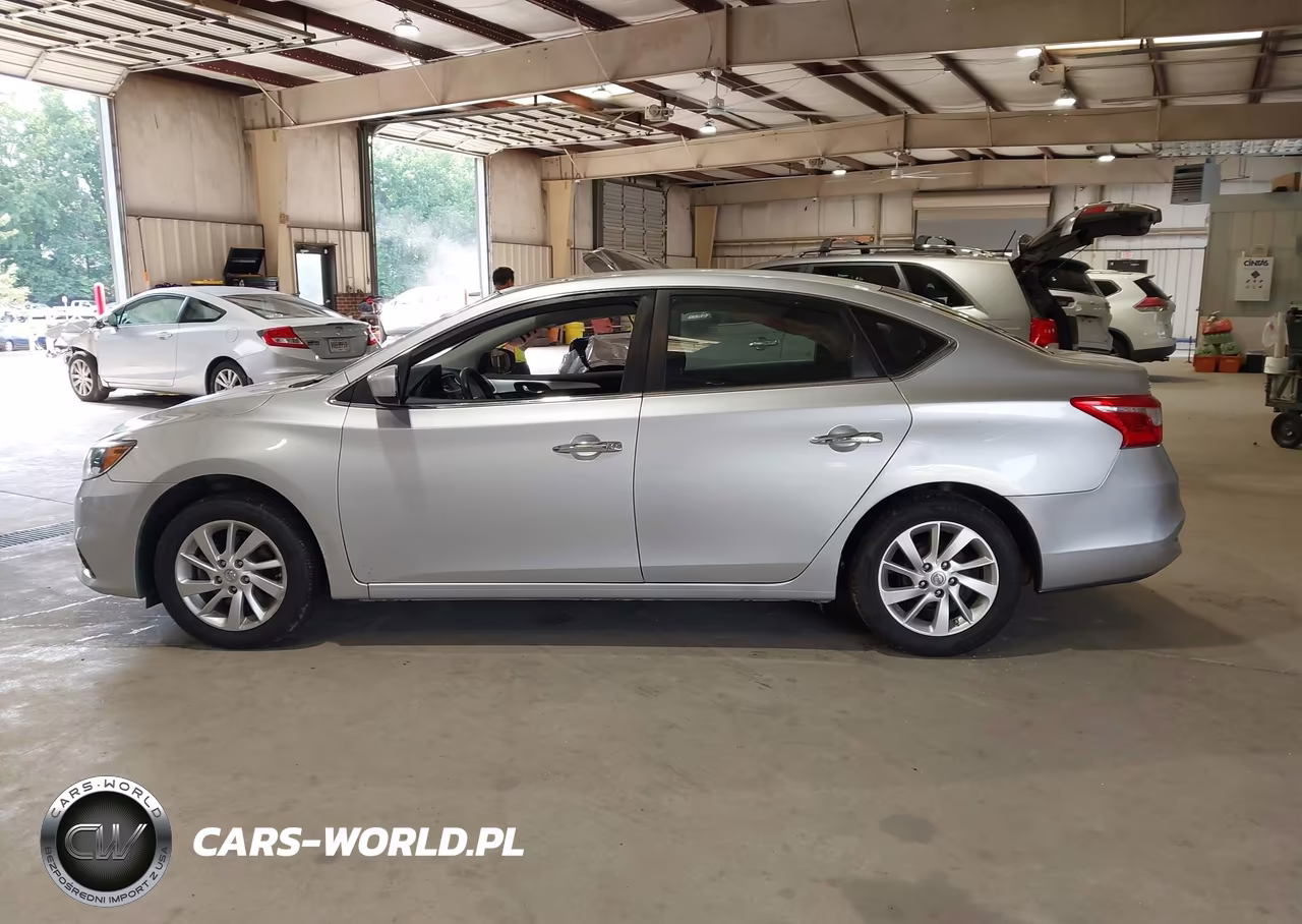 2016 Nissan Sentra Fe+ S-S-Sl-Sr-Sv VIN:3N1AB7AP9GY292642 - 14