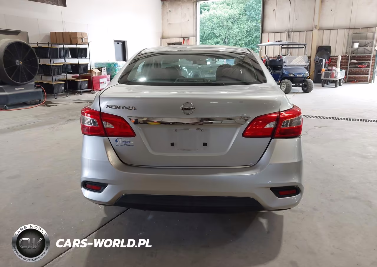 2016 Nissan Sentra Fe+ S-S-Sl-Sr-Sv VIN:3N1AB7AP9GY292642 - 16