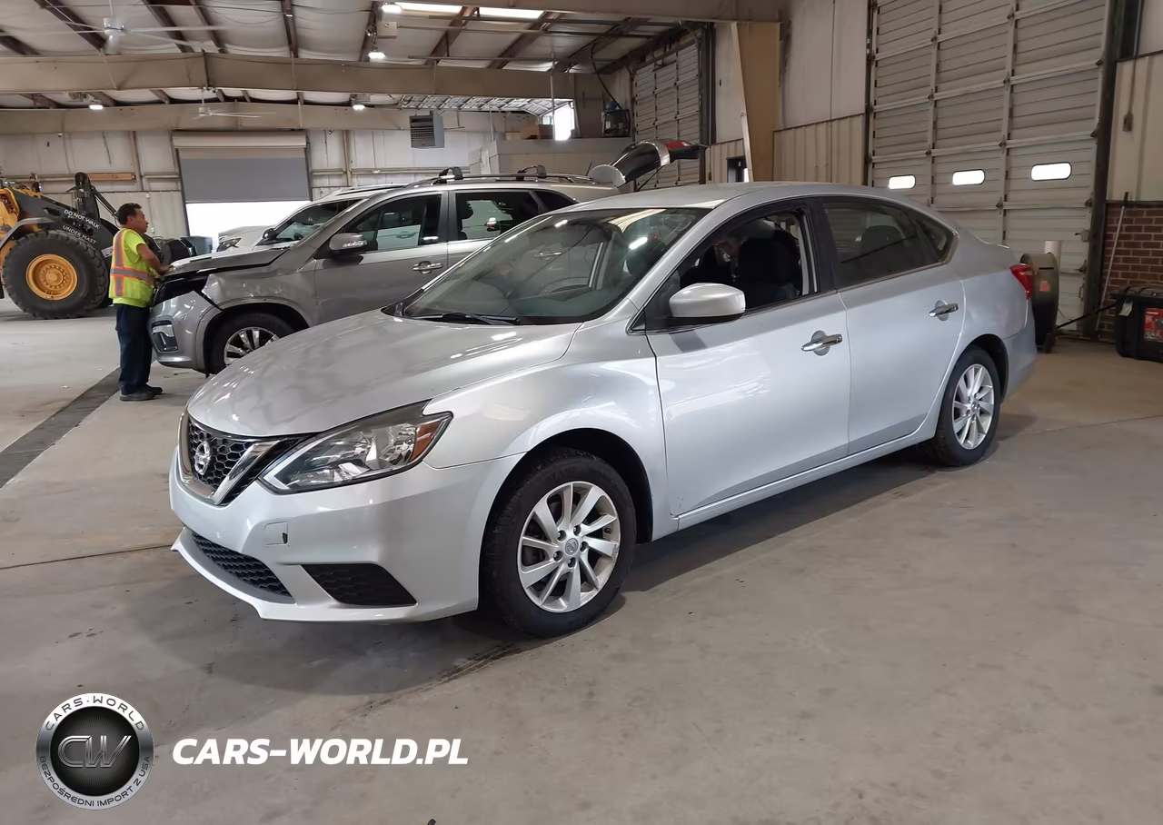 2016 Nissan Sentra Fe+ S-S-Sl-Sr-Sv VIN:3N1AB7AP9GY292642 - 2