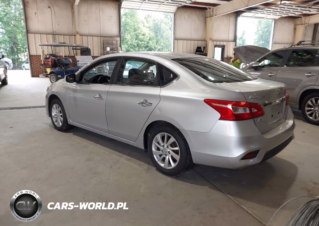 2016 Nissan Sentra Fe+ S-S-Sl-Sr-Sv VIN:3N1AB7AP9GY292642 - 3