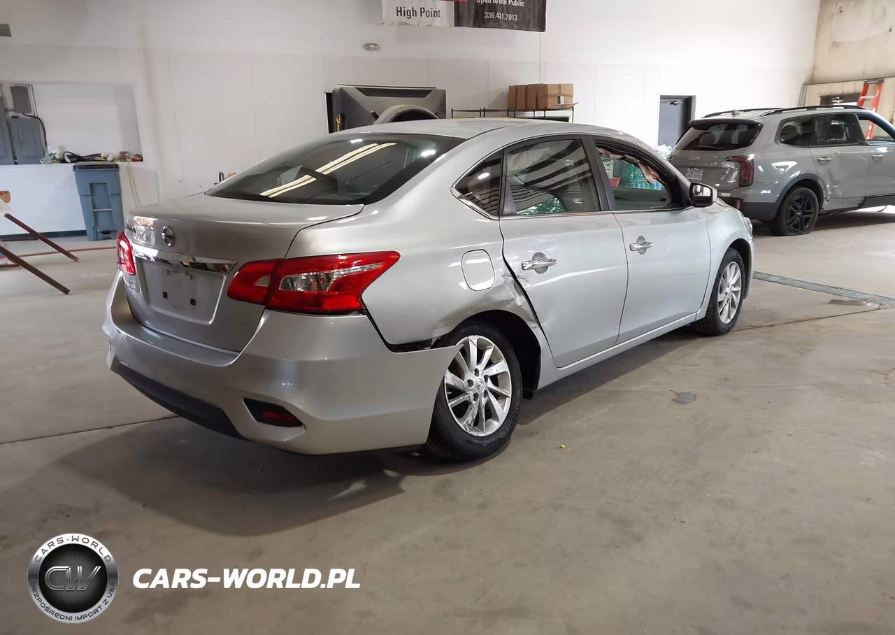 2016 Nissan Sentra Fe+ S-S-Sl-Sr-Sv VIN:3N1AB7AP9GY292642 - 4