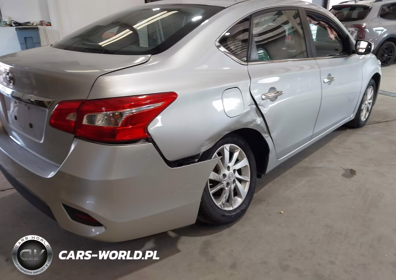 2016 Nissan Sentra Fe+ S-S-Sl-Sr-Sv VIN:3N1AB7AP9GY292642 - 6