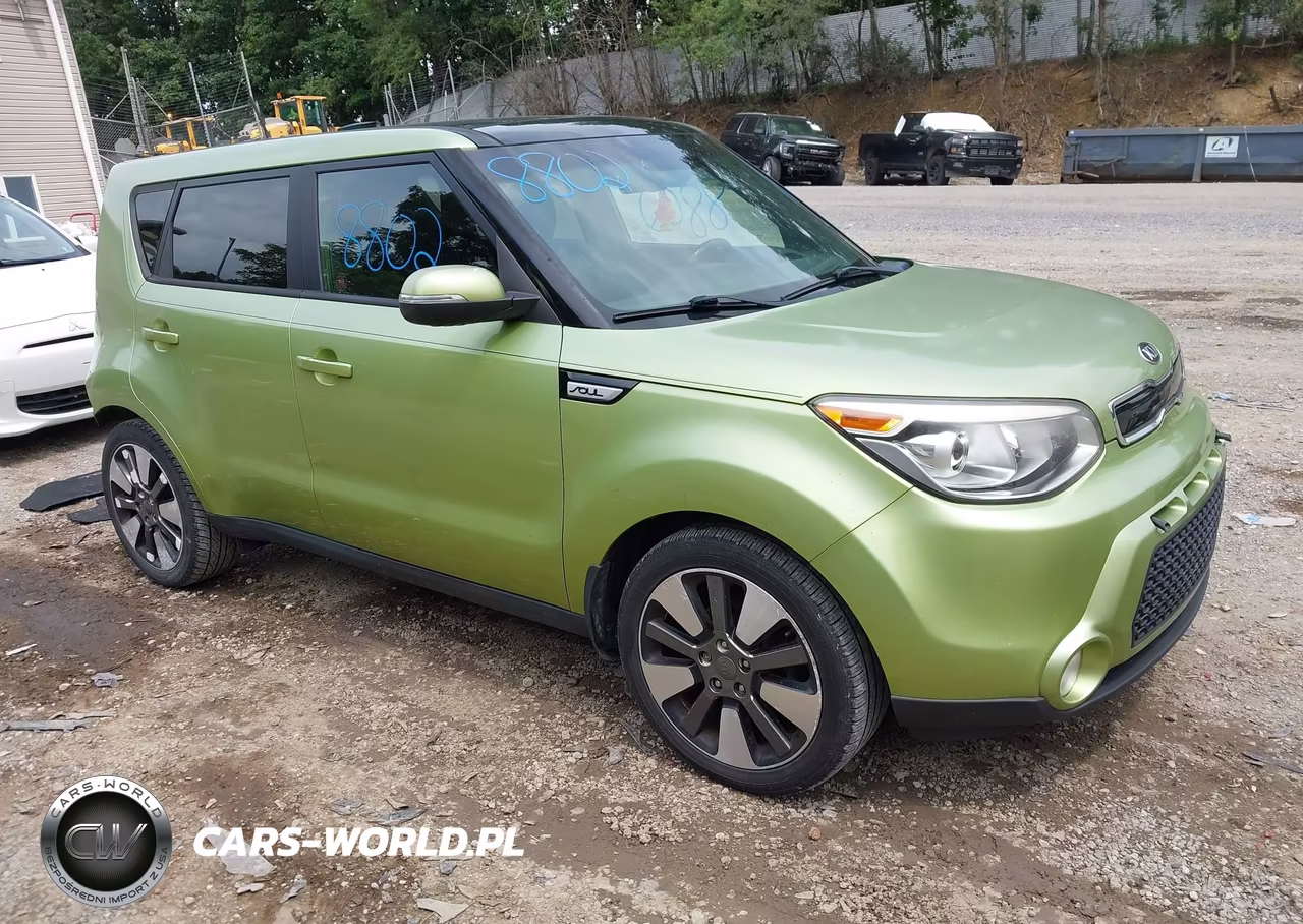 2014 Kia Soul ! – zdjęcie 1 z 17