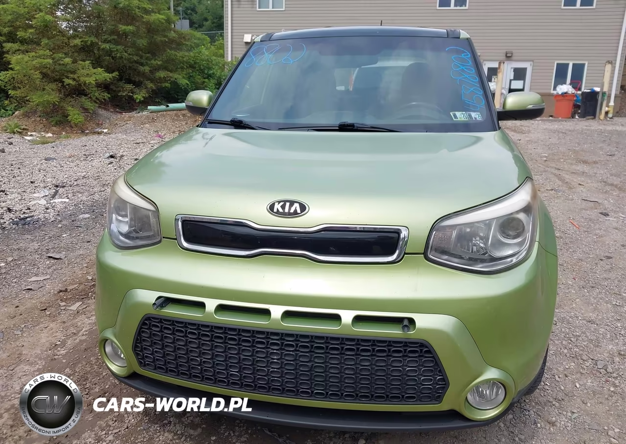 2014 Kia Soul ! VIN:KNDJX3A59E7722044 - 13