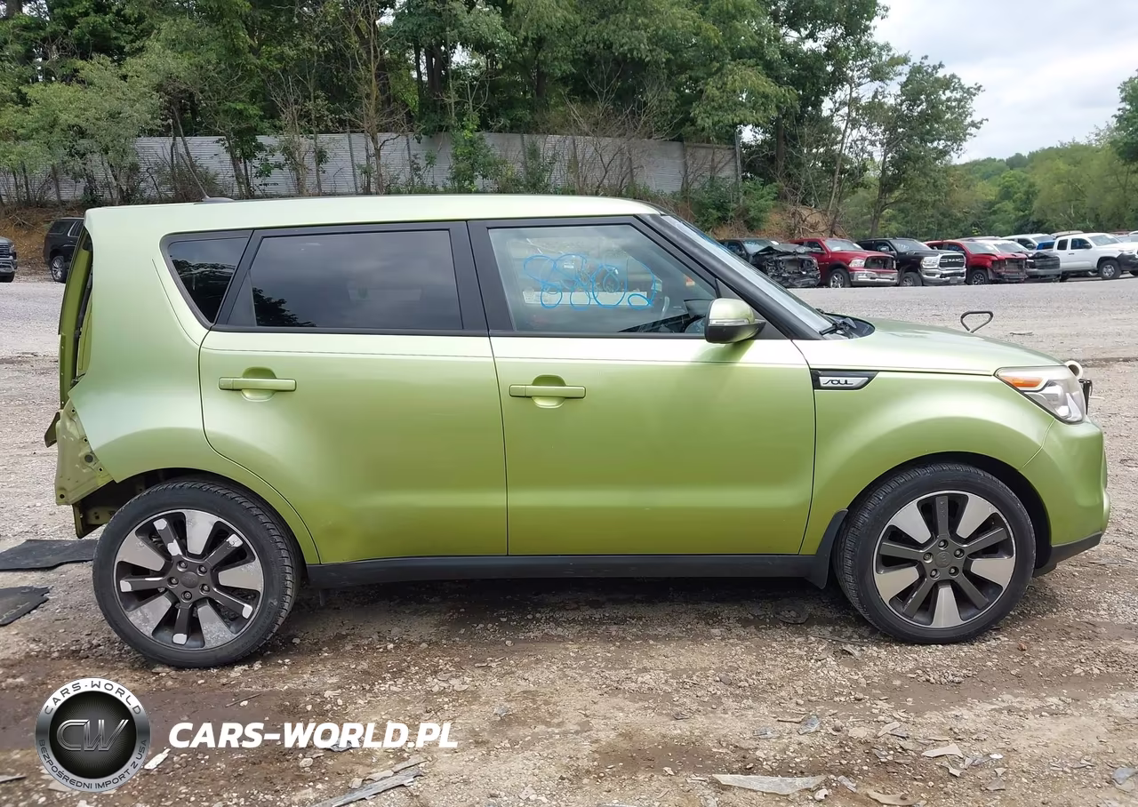 2014 Kia Soul ! VIN:KNDJX3A59E7722044 - 14