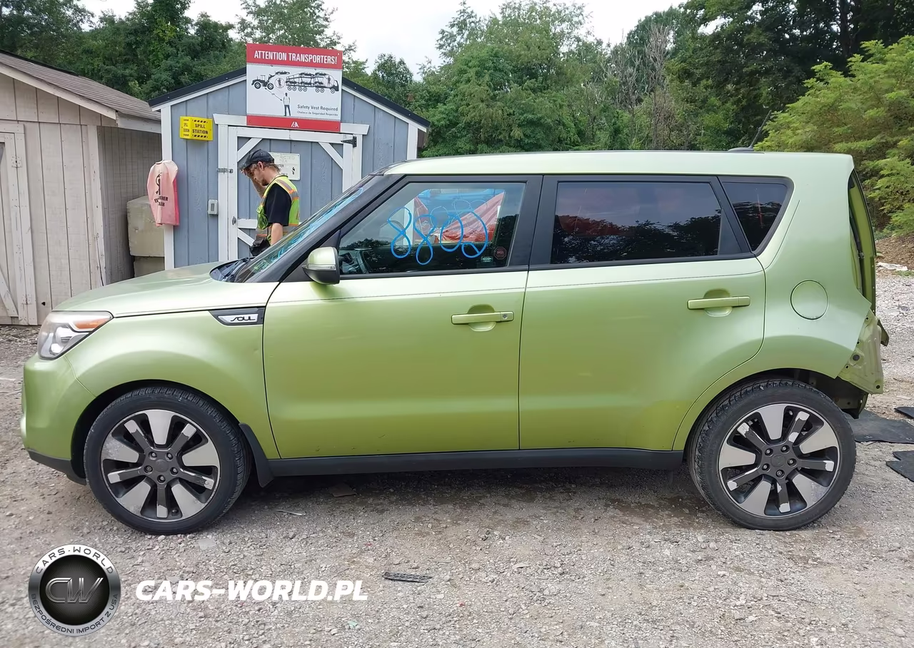 2014 Kia Soul ! VIN:KNDJX3A59E7722044 - 15