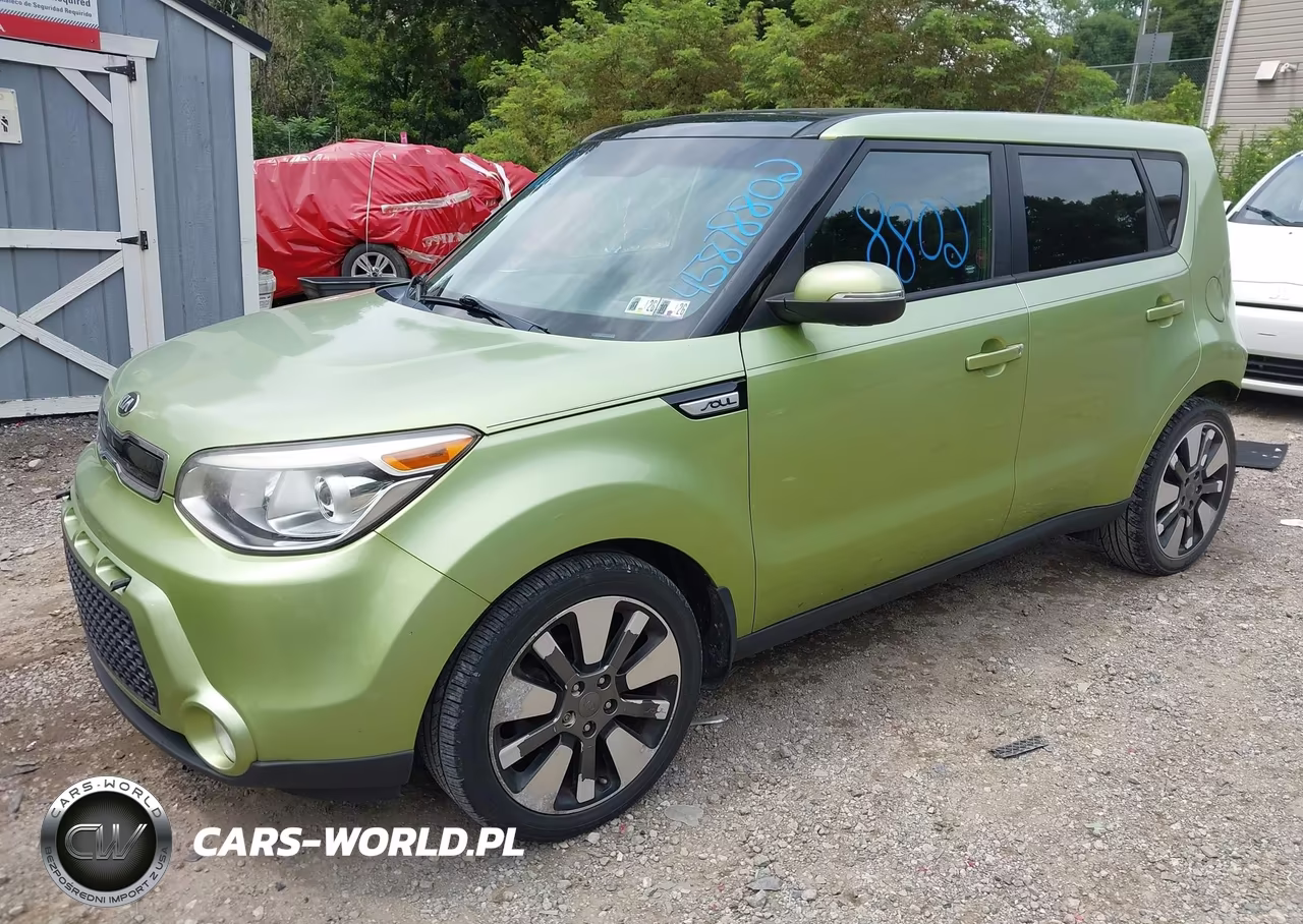 2014 Kia Soul ! VIN:KNDJX3A59E7722044 - 2