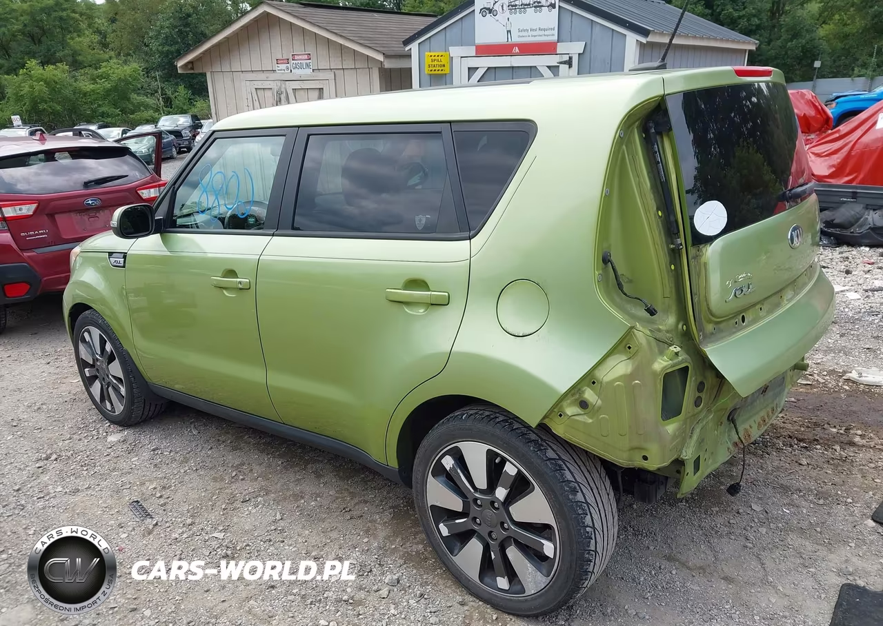 2014 Kia Soul ! VIN:KNDJX3A59E7722044 - 3