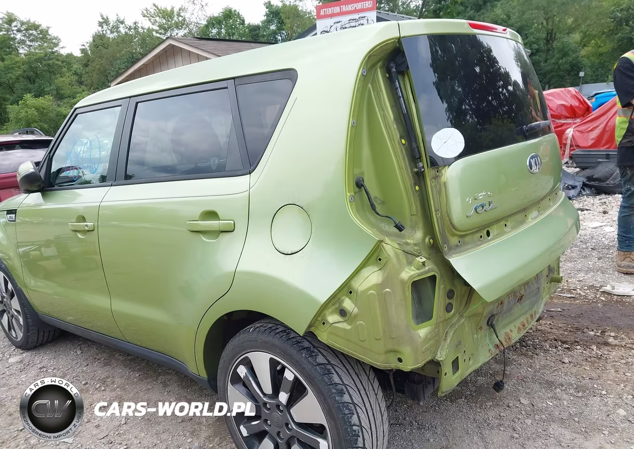 2014 Kia Soul ! VIN:KNDJX3A59E7722044 - 6