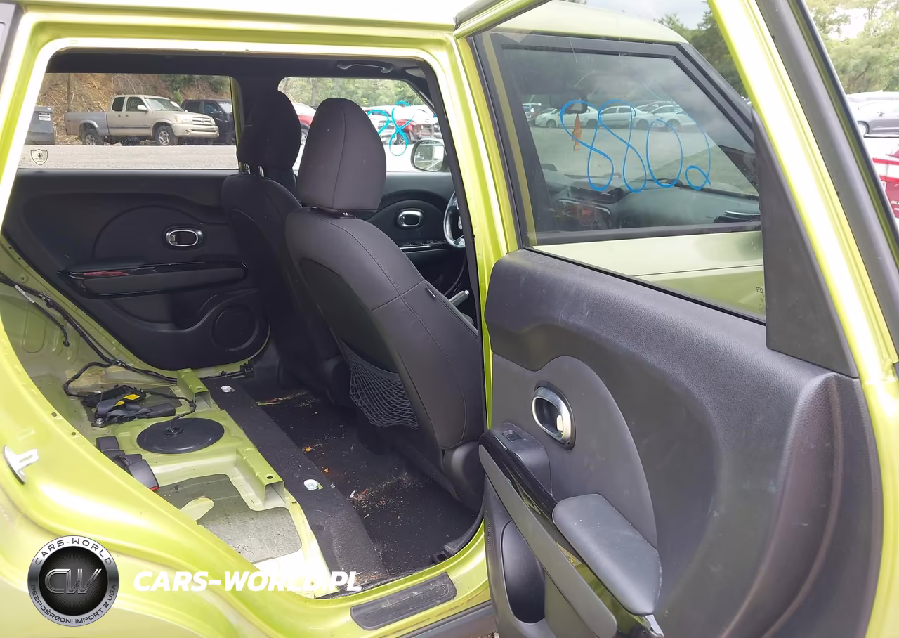 2014 Kia Soul ! VIN:KNDJX3A59E7722044 - 8