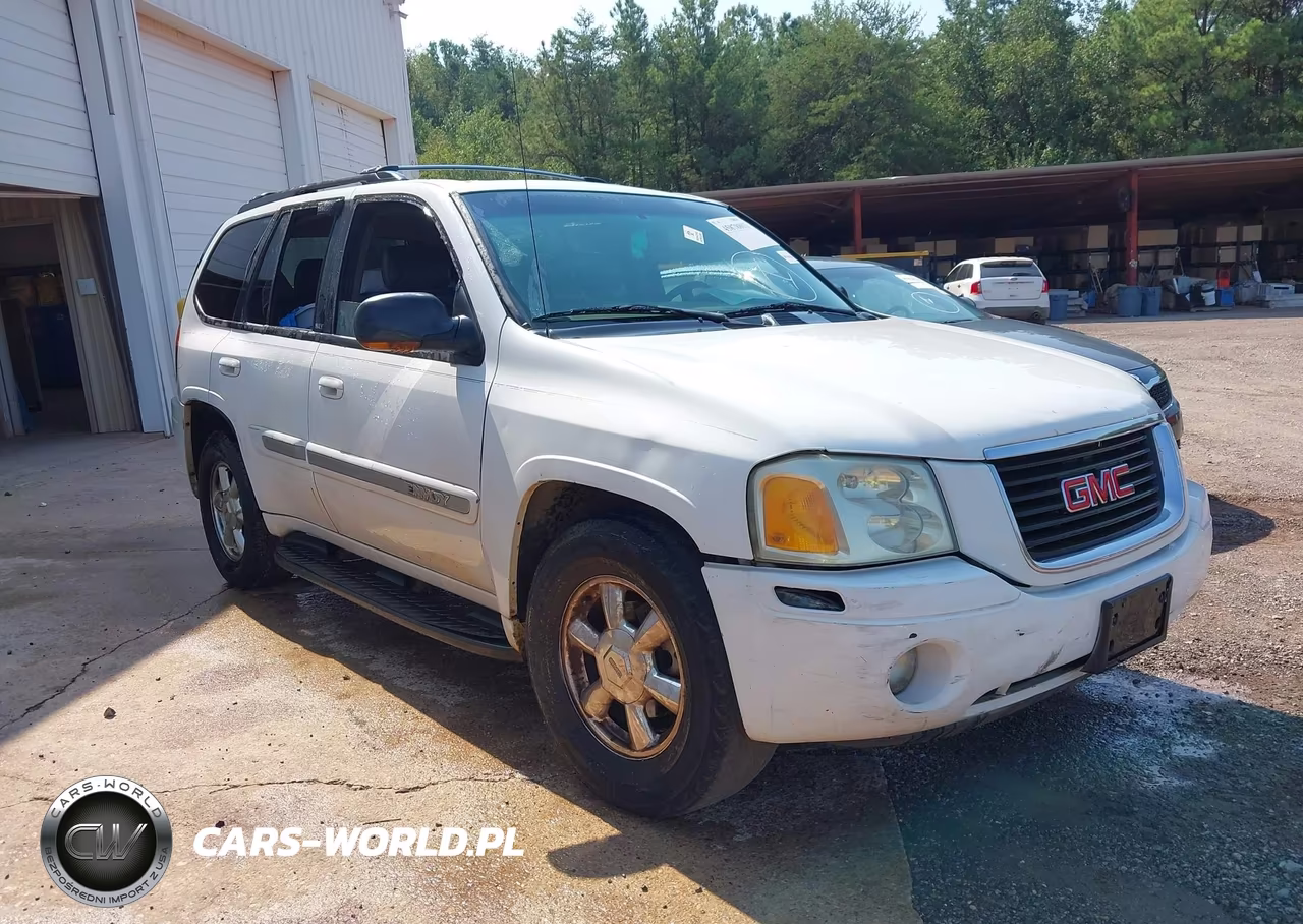 2003 GMC Envoy Slt