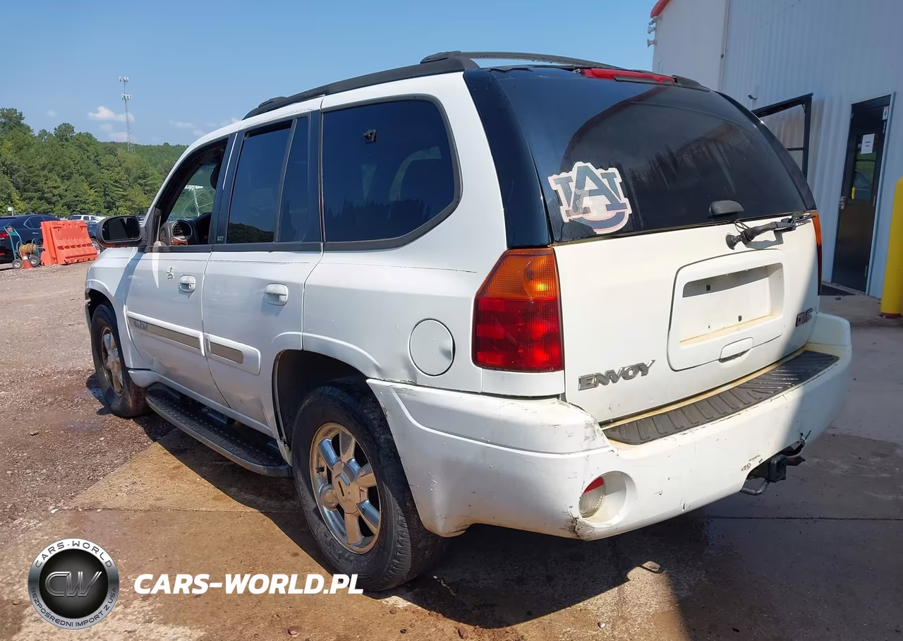 2003 GMC Envoy Slt VIN:1GKDS13S732127520 - 3