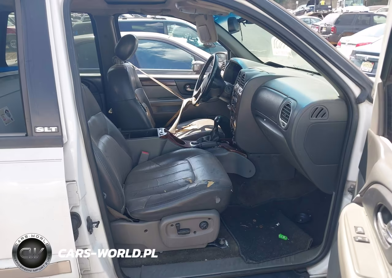 2003 GMC Envoy Slt VIN:1GKDS13S732127520 - 5