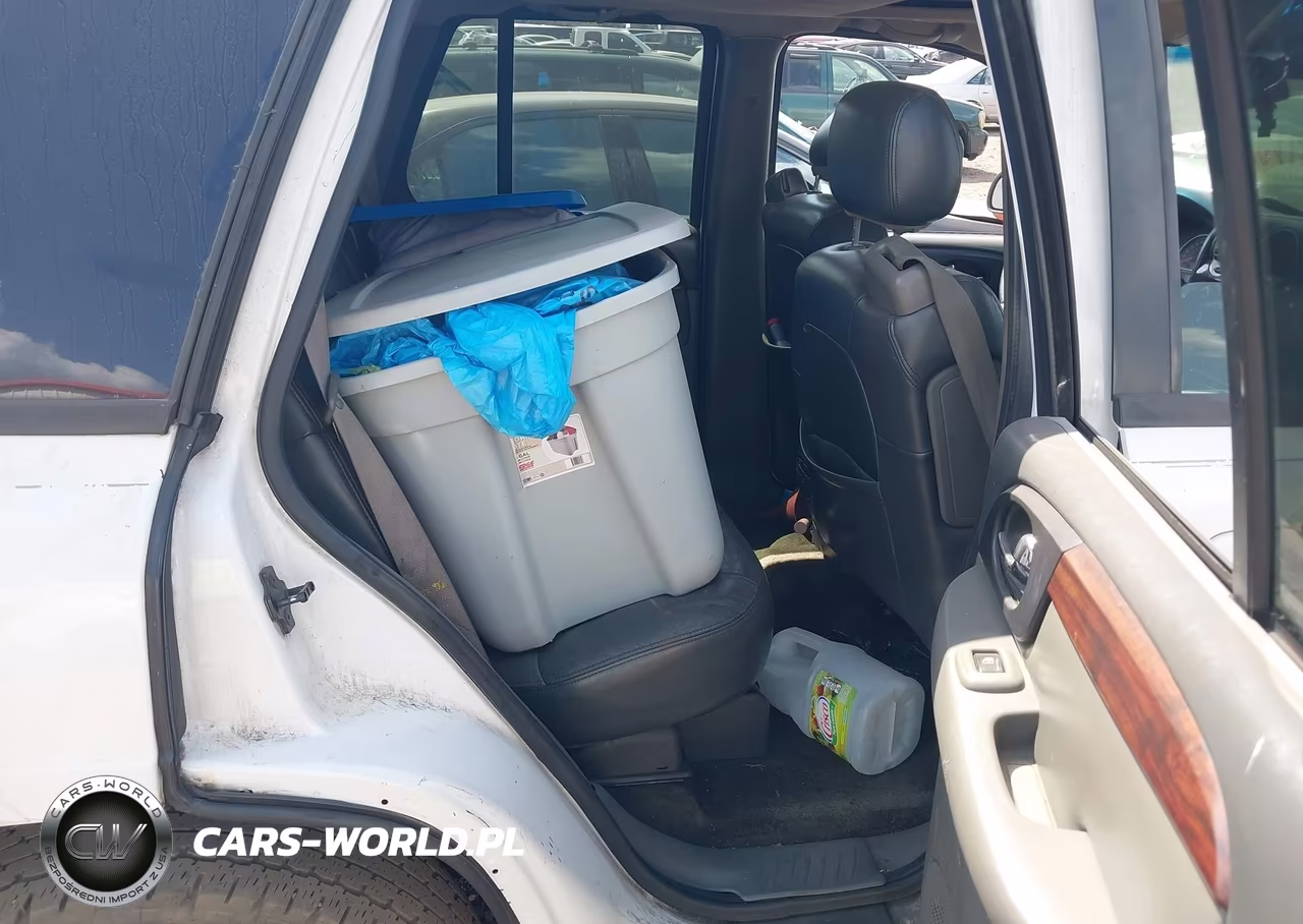 2003 GMC Envoy Slt VIN:1GKDS13S732127520 - 8