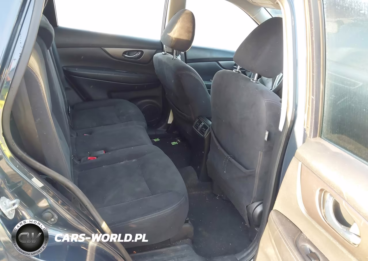 2016 Nissan Rogue S VIN:JN8AT2MV4GW144952 - 8