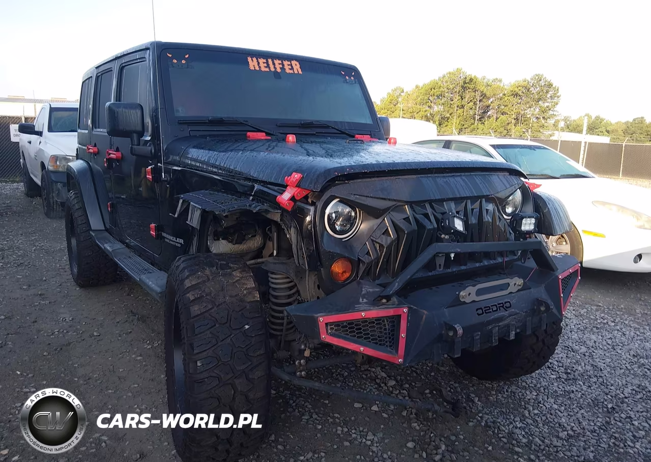 2012 Jeep Wrangler Unlimited Sahara VIN:1C4HJWEG8CL280665 - 12