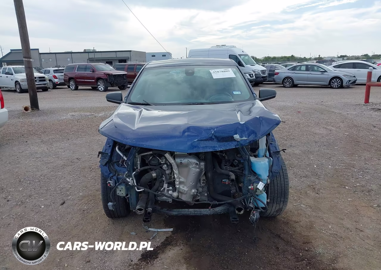 2023 Chevrolet Equinox Fwd Ls VIN:3GNAXHEG5PL113564 - 13