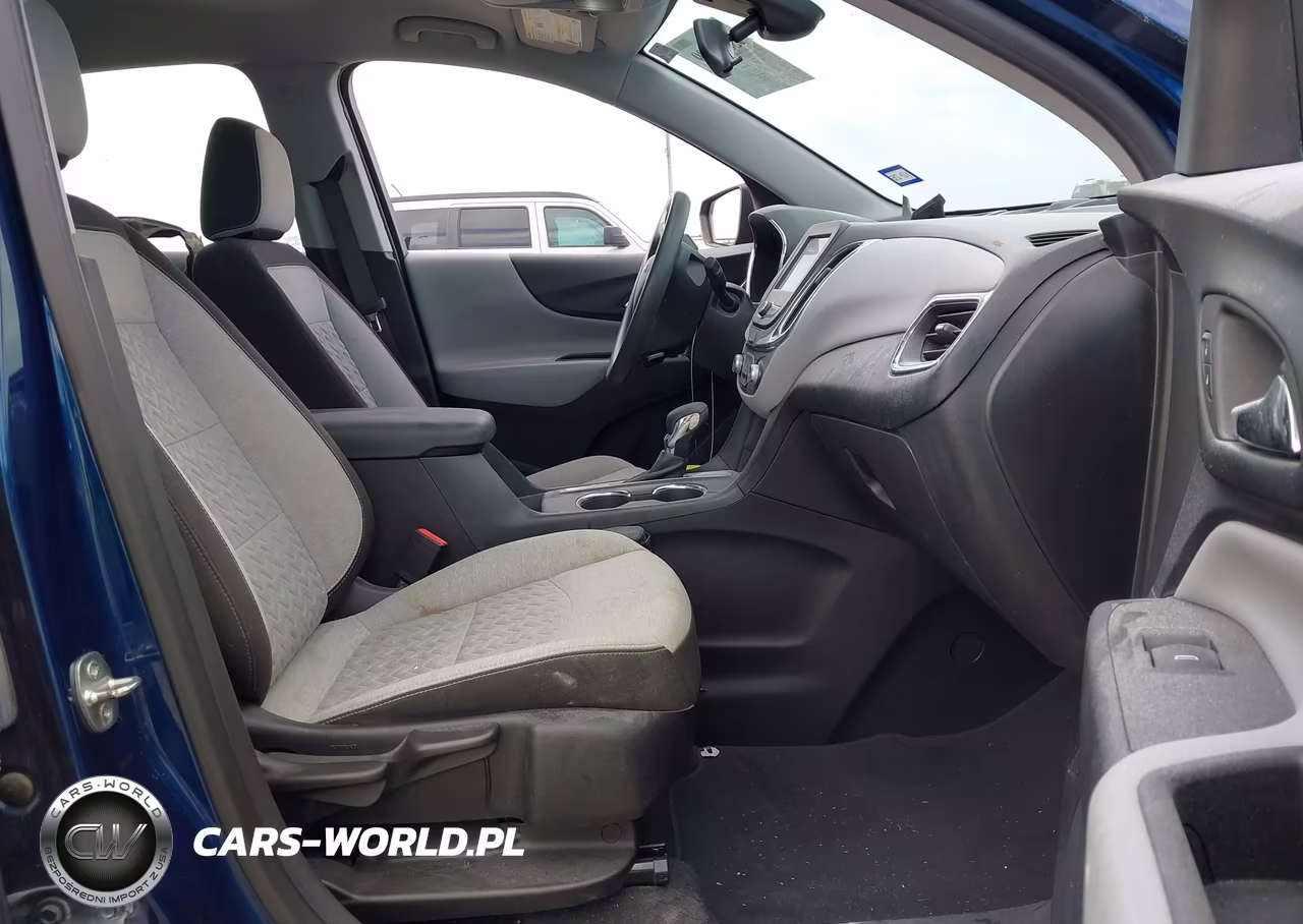 2023 Chevrolet Equinox Fwd Ls VIN:3GNAXHEG5PL113564 - 5