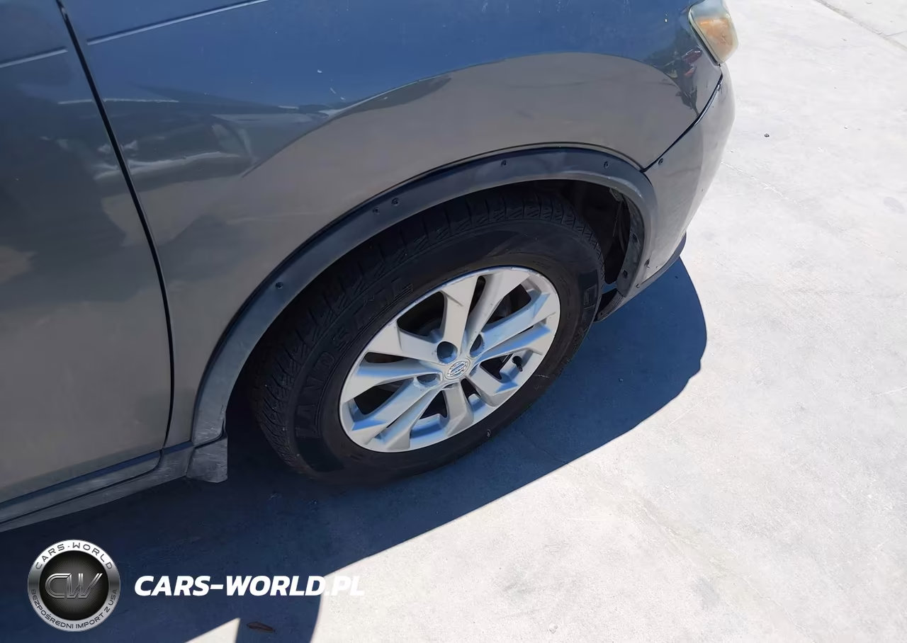2016 Nissan Rogue Sv VIN:5N1AT2MT3GC889165 - 14
