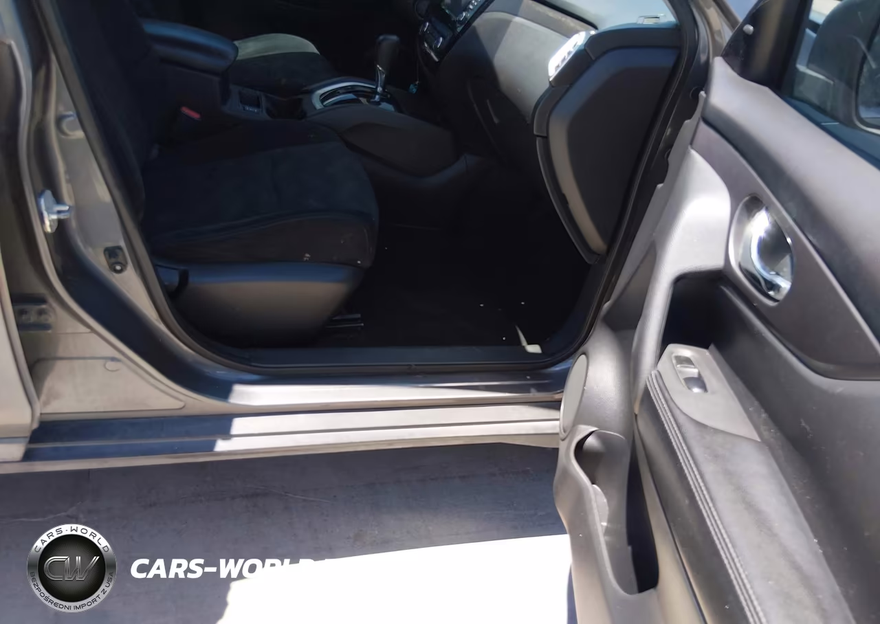 2016 Nissan Rogue Sv VIN:5N1AT2MT3GC889165 - 5