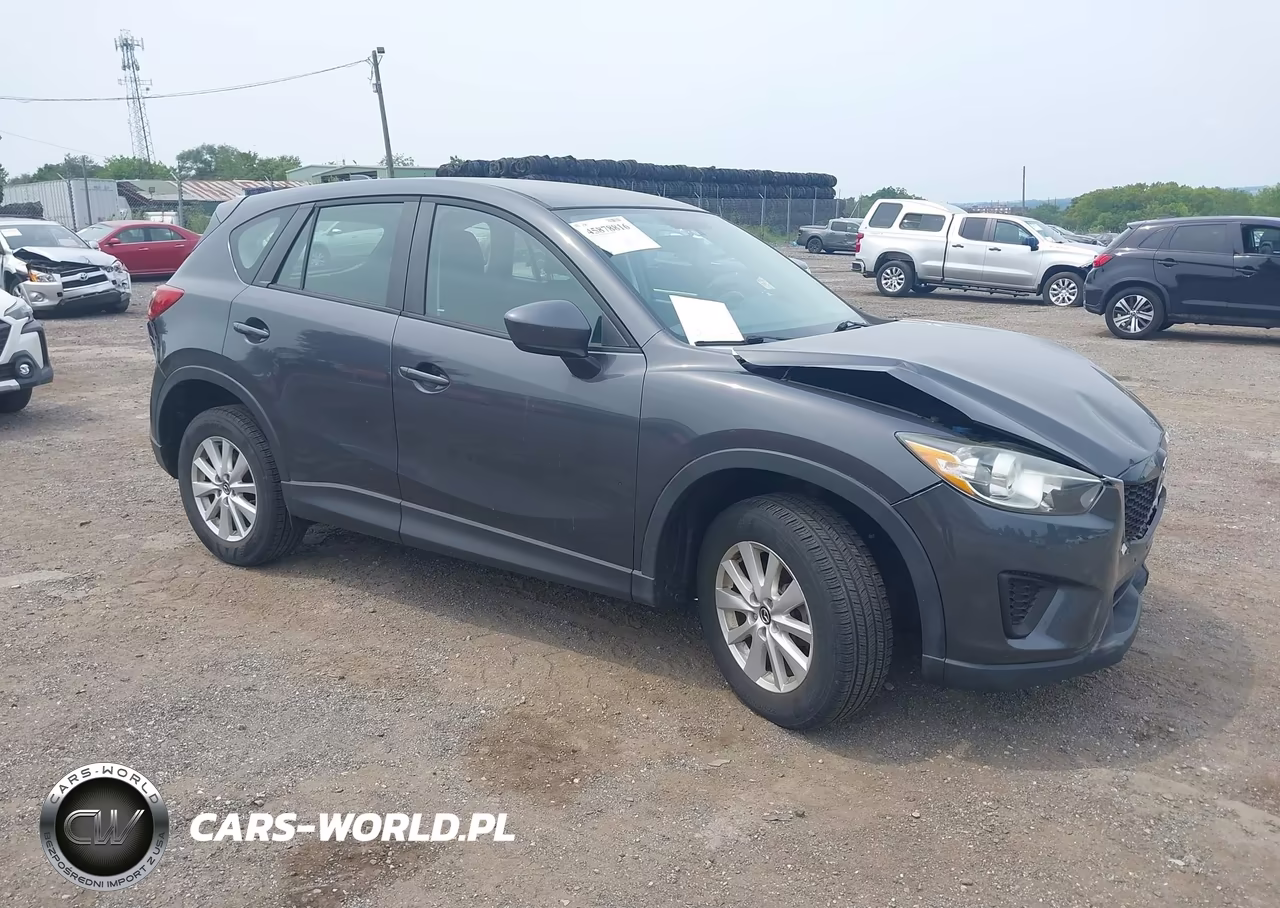 2014 Mazda Cx-5 Sport